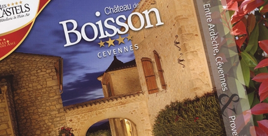 CHATEAU DE BOISSON